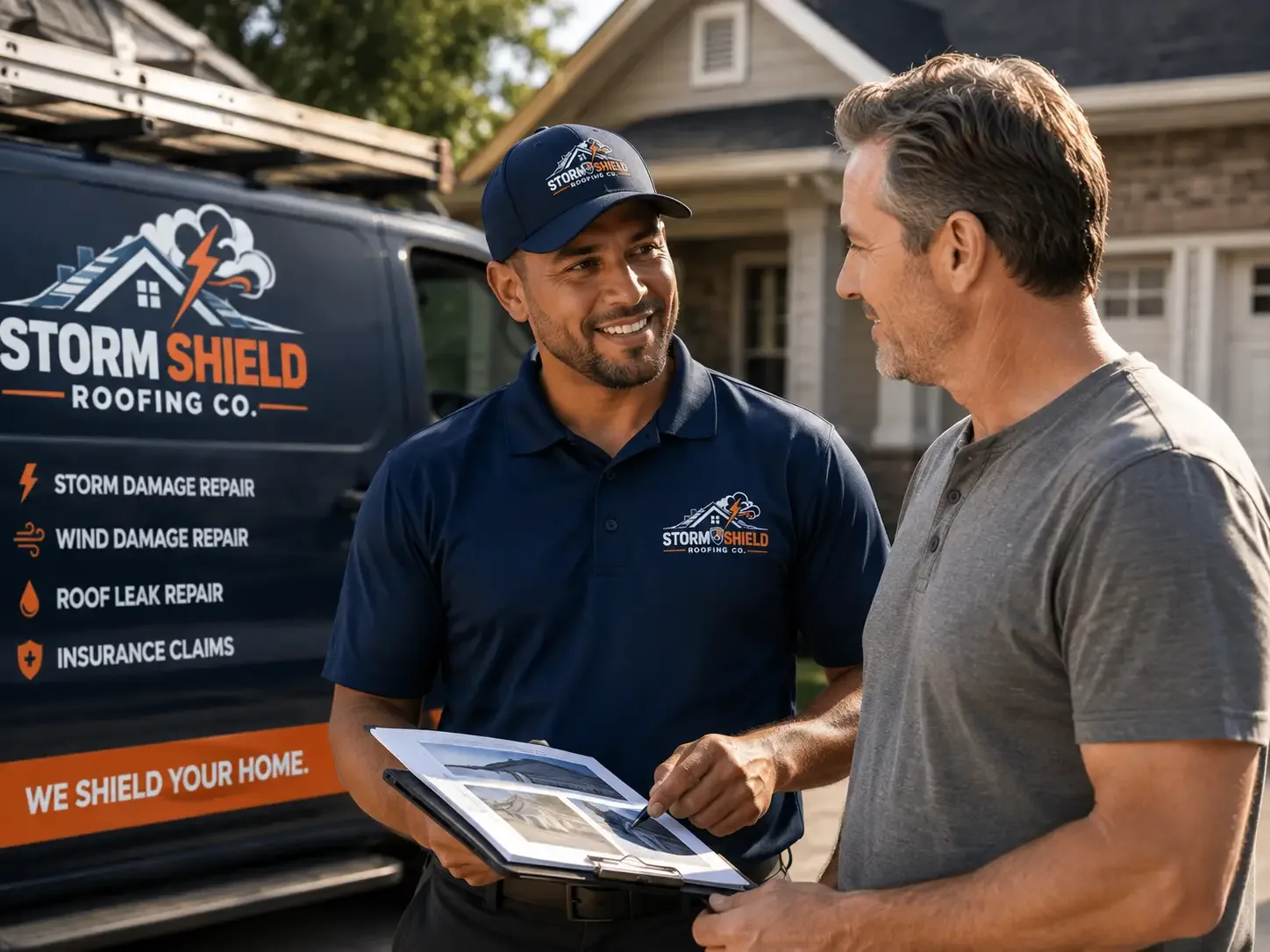 Storm Damage Roof Repair Kinsey, MT FAQs